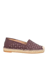 ヴァレンティノ レディース シューズ スリッポン・ローファー エスパドリーユ VALENTINO GARAVANI Plum プラムのサムネイル