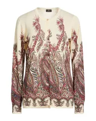 エトロ レディース アウター カーディガン ETRO Ivory アイボリーのサムネイル