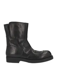 マルタンマルジェラ メンズ シューズ ブーツ・レインブーツ ショートブーツ MM6 MAISON MARGIELA Black ブラックのサムネイル