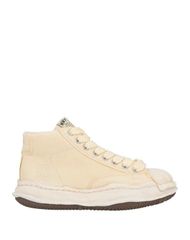 ミハラ ヤスヒロ メンズ シューズ スニーカー MAISON MIHARA YASUHIROff White オフホワイト