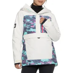 アウトドアリサーチ レディース アウター ジャケット・ブルゾン Outdooresearch Snowcrew Anorak Ski Jacket Waterproof Insulated Zip Nのサムネイル