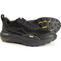 テバ メンズ シューズ スニーカー Teva Trailwinder Low Trail Shoes For Women Black Anthracite ブラックのサムネイル