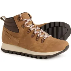 メレル レディース シューズ ブーツ・レインブーツ Merrell Alpine Hiking Boots For Women Mushroomのサムネイル