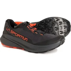 ラスポルティバ メンズ シューズ スニーカー La Sportiva Prodigio Hiking Shoes For Men CarbonCherry Tomatoのサムネイル