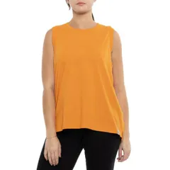カーハート レディース トップス シャツ リラックスフィット Carhartt 106176 TENCEL Series Relaxed Fitank Top Hazy Sunshineのサムネイル