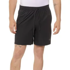 クイックシルバー メンズ ボトムス ハーフパンツ・ショーツ ショートパンツ Quiksilver Summit Shorts Onyx Black ブラックのサムネイル