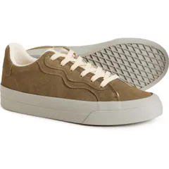 ブランドブラック メンズ シューズ スニーカー スエード BRANDBLACK No Name Sneakers Suede For Men Army アーミーのサムネイル