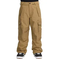 ボルコム メンズ ボトムス カジュアルパンツ Volcom LongoRETEX Pants Mens Bronzeのサムネイル