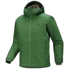 アークテリクス メンズ アウター パーカー・スウェット パーカー Arcteryx Atom Heavyweight Hoodie Mens Edenのサムネイル