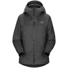 アークテリクス レディース アウター ジャケット・ブルゾン ジャケット Arcteryx Rush Insulated Jacket Womens Black ブラックのサムネイル