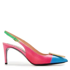 モスキーノ レディース シューズ パンプス Moschino Womenstiletto Court Shoes Multicoloured マルチカラーのサムネイル