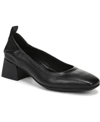 バイオニック レディース シューズ パンプス ヒール Vionic Womens Ramona Heels Black nappa leather ブラックのサムネイル