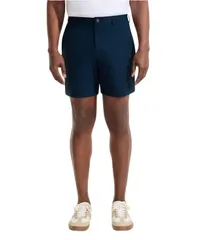 ランズエンド メンズ ボトムス ハーフパンツ・ショーツ Lands End Mens 7 Performance Short Radiant navy ネイビーのサムネイル