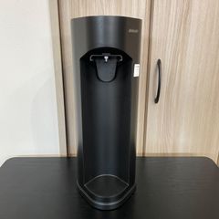 drinkmate 炭酸水メーカー 本体 ブラック　DRM1006 drinkmate ドリンクメイト DRM1006 炭酸水メーカー 本体のみ ブラック