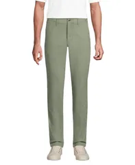 ランズエンド メンズ ボトムス カジュアルパンツ スリムフィット Lands End Mens Knockabout Slim Fit Chino Pant Sage セージのサムネイル