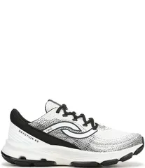 ライカ レディース シューズ スニーカー メッシュ Ryka Womens Devotion X 2 Mesh Fitness Walking Sneakers Brilliant White ホワイのサムネイル