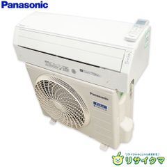 Panasonic パナソニック エオリア CS-J220D-W 中古美品 - メルカリ