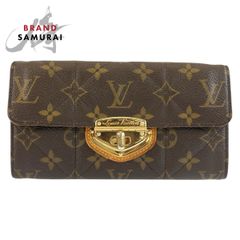 LOUIS VUITTON ルイヴィトン エピ ポルトカルト クレディ ブラック 黒