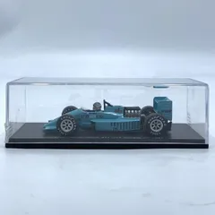 【中古】スパーク 1/43 レイトンハウス マーチ 871 ＃16 モナコ GP 1987 イヴァン・カペリ ミニカー[10]のサムネイル