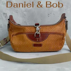Daniel & Bob ダニエルアンドボブ Stiffelio イントレチャート レザーのサムネイル