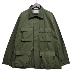 【中古品】 WTAPS ダブルタップス WVDT-SHM01 SHIRT.NYCO.RIPSTOP シャツ リップストップ ジャケット アウター 【142-260725-kh-06-izu】のサムネイル