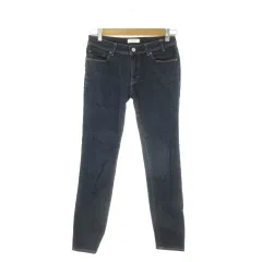 ポールスミス PAUL SMITH デニム ジーンズ 26 青 ブルー インディゴ テーパード PHXP F222 01 /MN1 ■ECA005のサムネイル