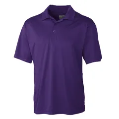 クリーク レディース トップス Tシャツ ポロシャツ ジャージー Clique Parma Tech Jersey Mens Polo Purple パープルのサムネイル
