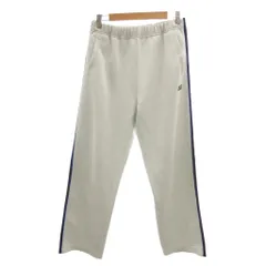 アシックス asics パンツ スラックス ジャージ サイドライン グレー ウエストゴム /NL ■ECF007のサムネイル