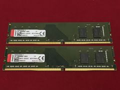 DDR4-3200 Kingston CBD32D4U2S1ME-8 2枚組 - メルカリ