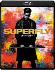 中古】洋画Blu-ray Disc スーパーフライ ブルーレイ＆DVDセット - メルカリ