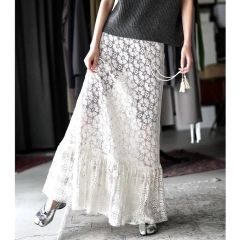 Ameri VINTAGE SCALLOPLACEKNITSKIRT Sサイズ - メルカリ