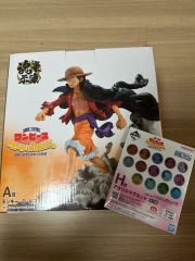 限定】新品未使用 ワンピース アトモス クロックス ルフィ/ギア5 27cm