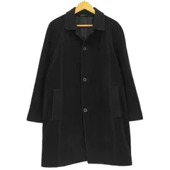ダーバン DURBAN THE COAT BY DURBAN ウール混 アンゴラ コート メンズ JPN：M のサムネイル