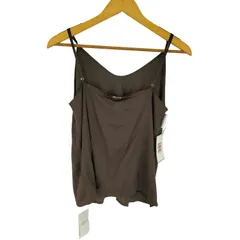 ドゥーズィエムクラス DEUXIEME CLASSE SILK SATIN キャミソール レディース FREE のサムネイル