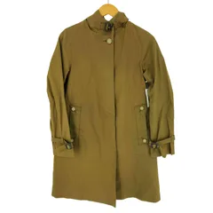 トラディショナルウェザーウェア Traditional Weatherwear DELVINE デルヴィン フーデッドコート レディース JPN：34 のサムネイル