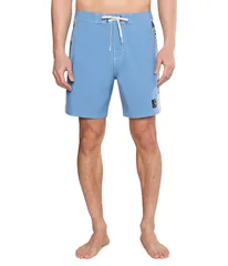 クイックシルバー メンズ ボトムス ハーフパンツ・ショーツ ショートパンツ Quiksilver Original Arch 18 Boardshorts Rivieraのサムネイル