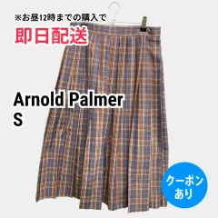 Arnold Palmer アーノルドパーマー ミモレ/半端丈スカート S グレー レディースのサムネイル