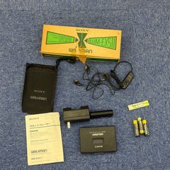 SONY WM-505 カセットウォークマン ワイヤレス 通電確認済 ジャンク