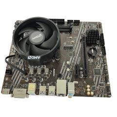 動作確認済み マザーボード CPU セット - メルカリ