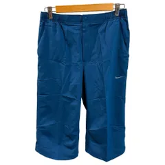ナイキ NIKE タグ付き パンツ NikeFIT DRY トレーニング クロップド クォーターパンツ XL 青 ブルー /EH ■ECF006のサムネイル