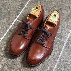 Alden 5593 6D スエードシューズ モディファイドラスト - メルカリ