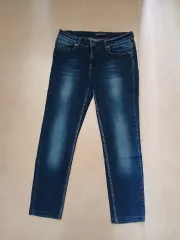 PHILIPP PLEIN(フィリッププレイン) ストレッチファンツのサムネイル