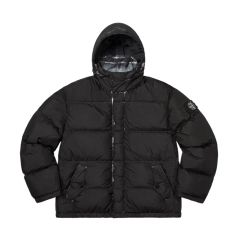 Supreme×Stone Island ダウンジャケット - メルカリ