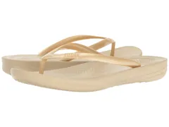 フィットフロップ レディース シューズ サンダル FitFlop Iqushion Ergonomic FlipFlop Gold ゴールドのサムネイル