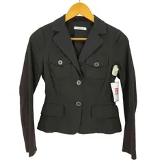 マレーラ MARELLA コットン2Bジャケット レディース EUR：38 のサムネイル