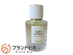ほぼ未使用！クロエ アトリエ デ フルール VANILLA PLANIFOLIA 50mLのサムネイル