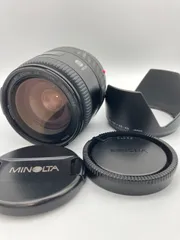 □ MINOLTA ミノルタ AF ZOOM 28-105mm F3.5-4.5 カメラレンズのサムネイル