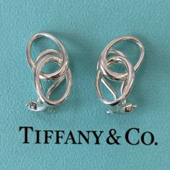 Tiffany&Co. バードクロス 鳥モチーフ ピアス シルバー925 - メルカリ