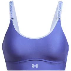 アンダーアーマー レディース トップス シャツ Under Armour Womens Infinity Medium Impact Sports Bra Starlightのサムネイル