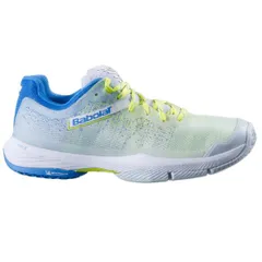 バボラ レディース シューズ スニーカー Babolat Jet Ritma Tr Ld99 PlumeSulphurのサムネイル